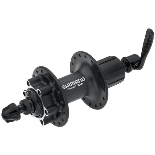 Maza Trasera Shimano Fh-m475l Qr 36h 8/9v