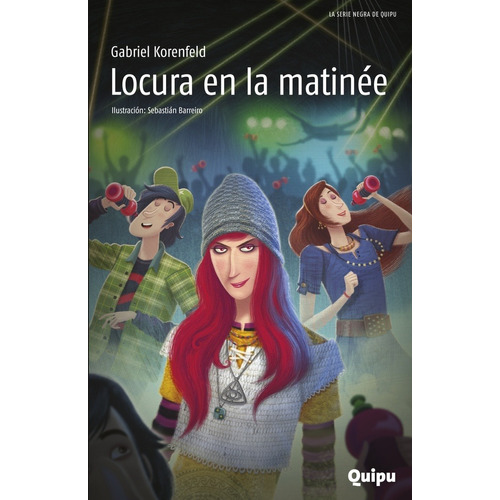 Locura En La Matinée - Korenfeld, Gabriel