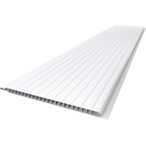 Cielorraso Pvc Oferta - Tabla 4mt X 20cm Blanco Frisado