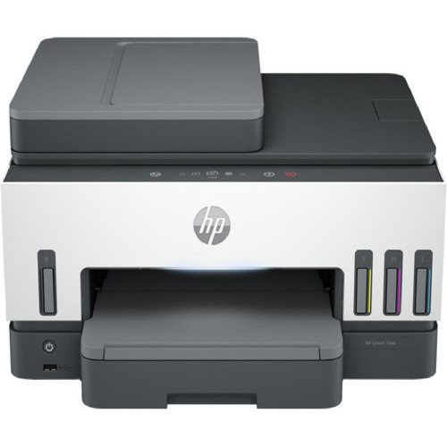 Impresora Multifuncional Hp Smart Tank 790 Aio Wireless Color Gris