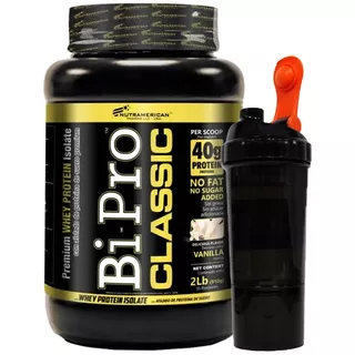 Bi Pro Proteina Bipro 2lbs - L a $74950