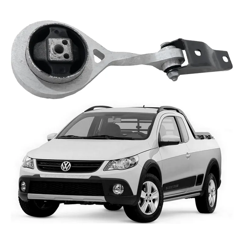 Coxim Cambio Saveiro Cross 1.6 2009 A 2013