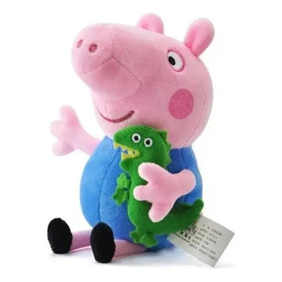 Peluche George De Peppa Pig 