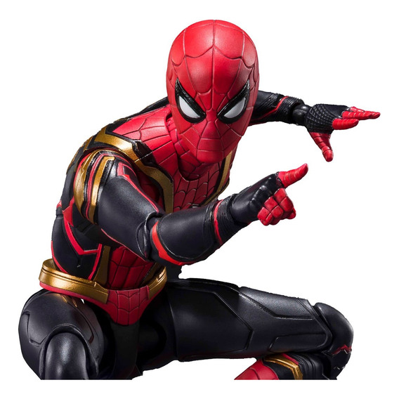 No Way Home S.h.figuarts Spider-man Integrated Final Battle