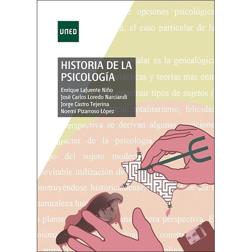 Historia De La Psicologia - Castro Tejerina ,jorge