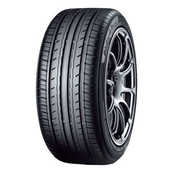 Neumatico Yokohama Es32 195/50 R16 Fiesta Kinetic Índice De Velocidad V