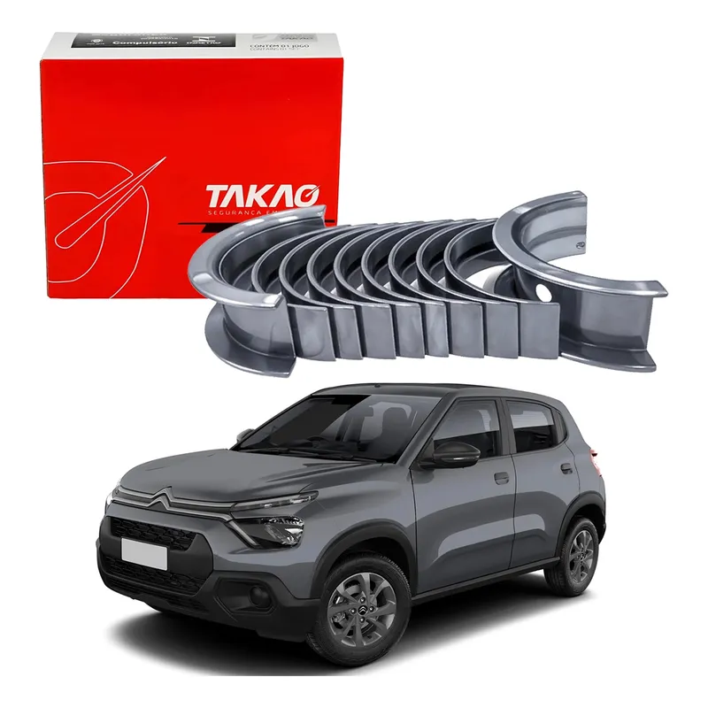 Bronzina Mancal Std C3 1.0 6v 2022 A 2025
