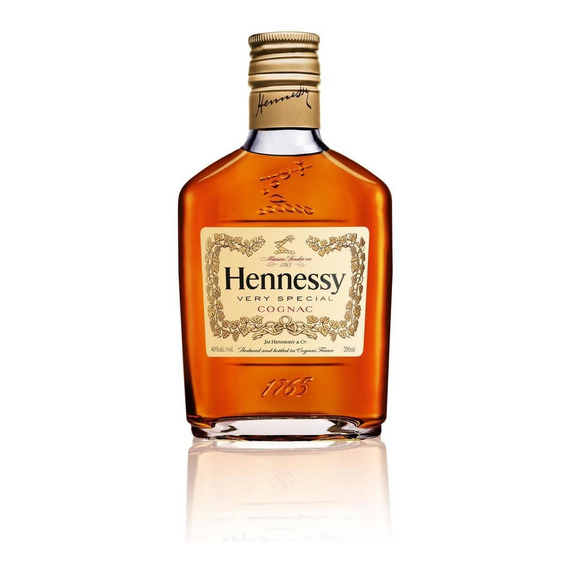 Cognac Hennessy Very Special Flask 200 Ml
