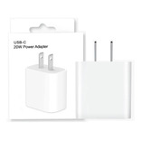 Cargador Para iPhone 13 Pro Max 12 11 13mini 12 Adaptador Xr