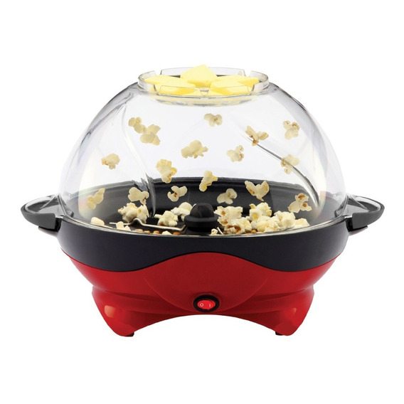 Maquina Para Cabritas Popcorn Maker Blanik Bpcm018 Color Rojo