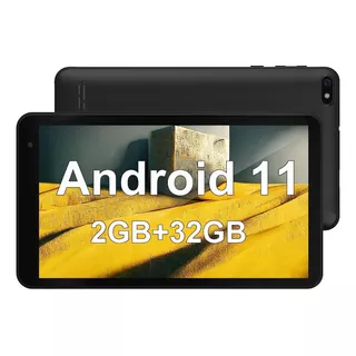 Tablet Android De 7 Plgds, Android 11 New 32gb Rom, 2024 