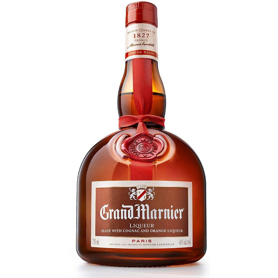 Licor Grand Marnier Cordón Rouge 700ml.