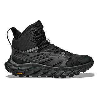 Bota Hoka Anacapa Breeze Mid Masculina - Preta