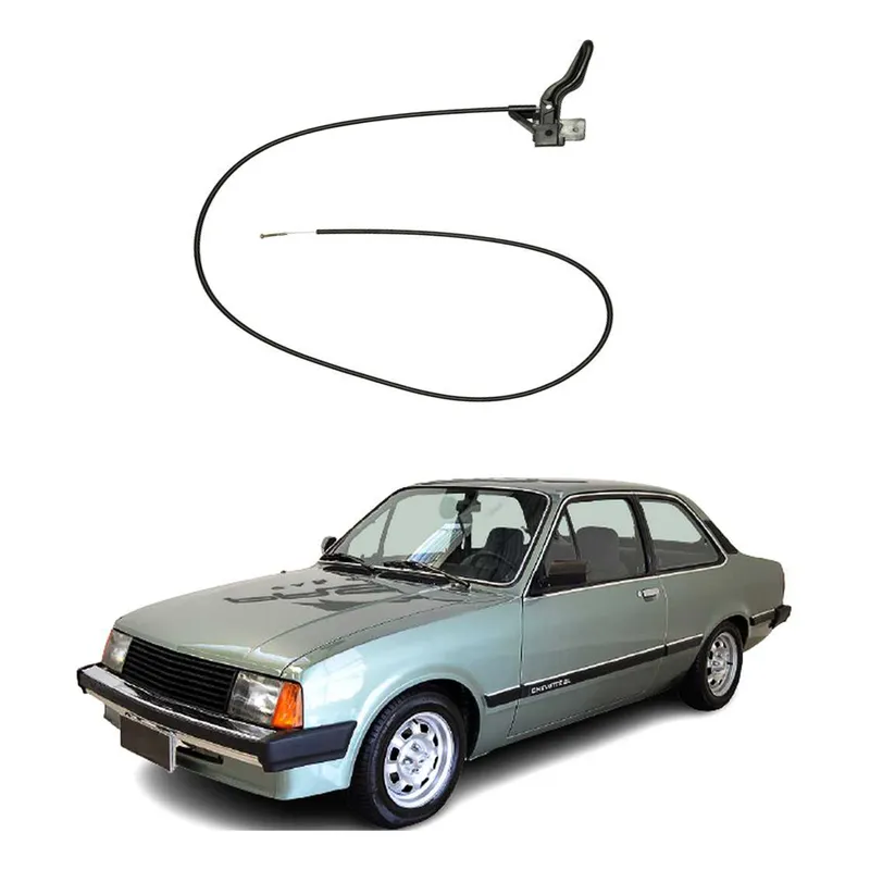Cabo Abertura Capo Chevette 1.6 1984 A 1987