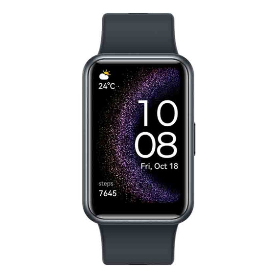 Smartwatch Huawei Watch Fit Tia-b39 Black Color de la caja Negro