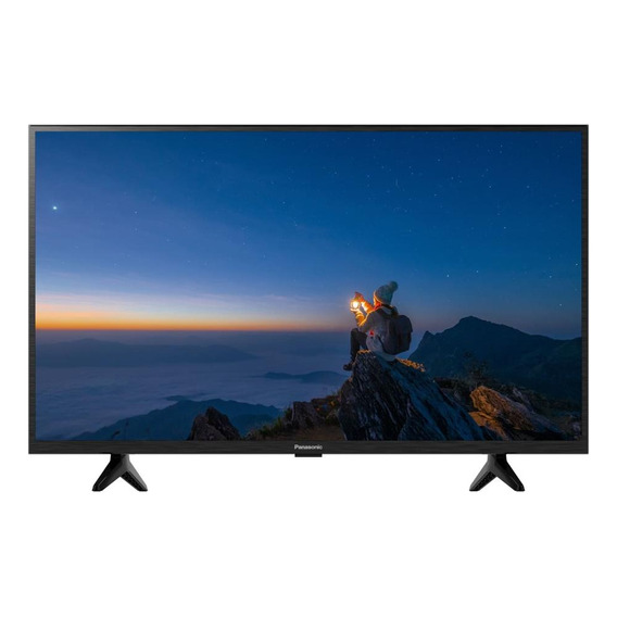 Tv Panasonic 43   43ms600 Led Fhd Plano Smart Tv