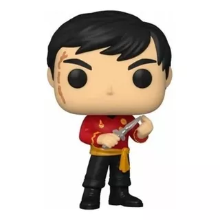 Funko Pop! Sulu N°1140 (star Trek)