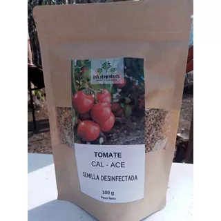 Semillas De Tomate Cal Ace 100 Gr