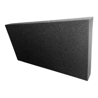 Bafles Acústicos - Placa Acústica Colgantes 100 X 40 X 5 Cm