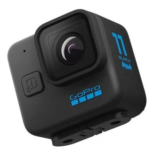 Cámara Gopro Hero11 Black Mini Color Negro