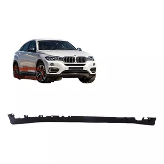 Spoiler Lateral Esquerdo Original Bmw X6 F16 F86 2014