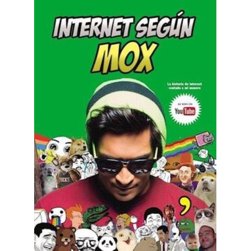 Libro Internet Según Mox - Romero La Rosa, José Alberto