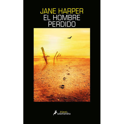 El Hombre Perdido - Harper, Jane