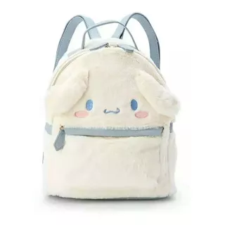 Mochila Mini De Felpa De Cinnamoroll Para Regalo Niñas 