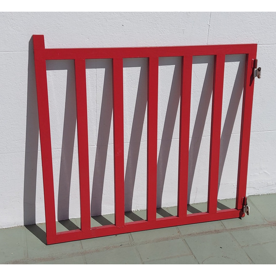 Puerta De Seguridad Para Protección Escalera/pasillos X1