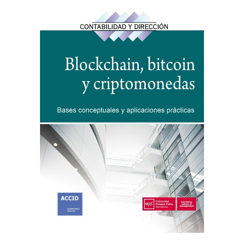 Blockchain, Bitcoin Y Criptomonedas, De Accid. Editorial Profit, Tapa Blanda En Español, 44476