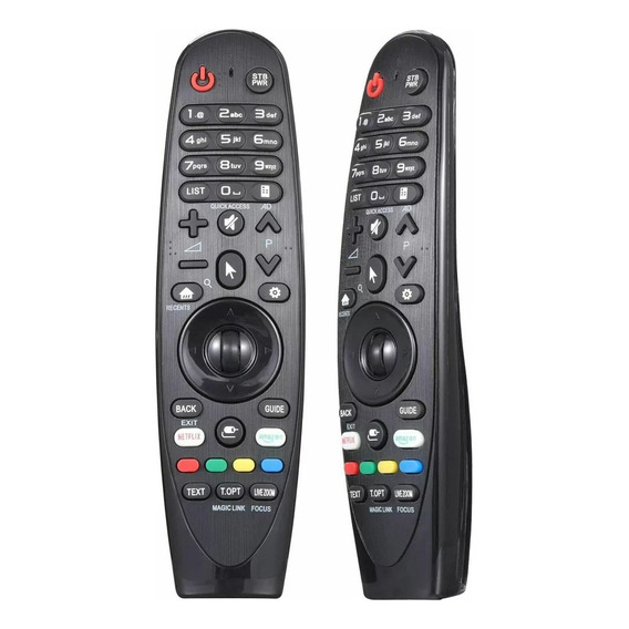 Control Remoto Para LG An-mr600 Smart Tv Nuevos