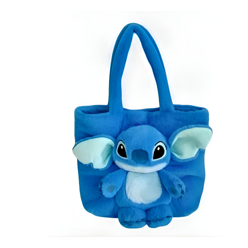 Bolsa De Peluche Stitch