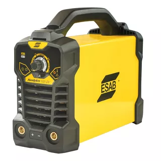 Máquina De Solda Inversora Esab Handyarc 132i Dv - Bivolt