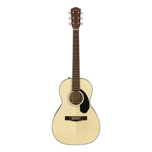 Guitarra acústica Fender Classic Design CP-60S para diestros natural brillante