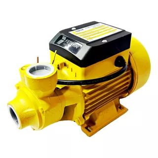 Bomba De Água Motobomba Periférica 1/2 Hp Fertak 220v