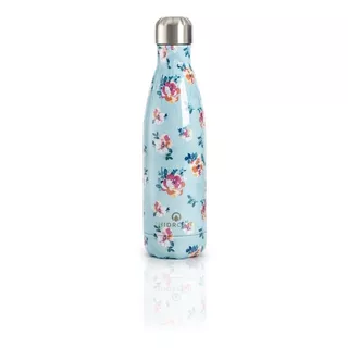 Botella Térmica Reutilizable Estampada 500ml Hidrolit 