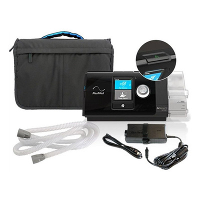 Cpap - Airsense S10, Con Humidificador Y Datos + Climateline