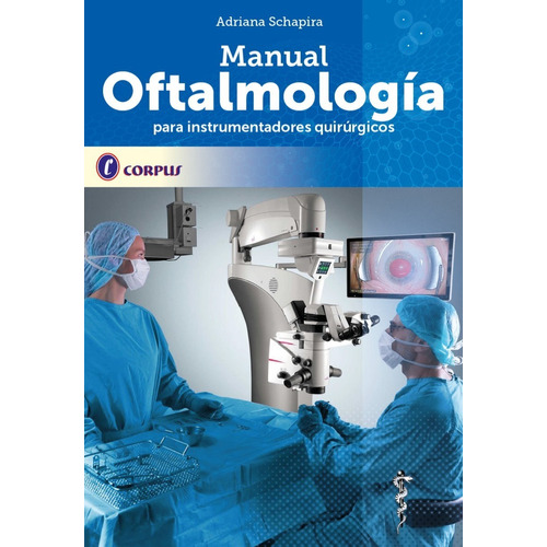Manual Oftalmologia Para Instrumentadores Quirurgicos