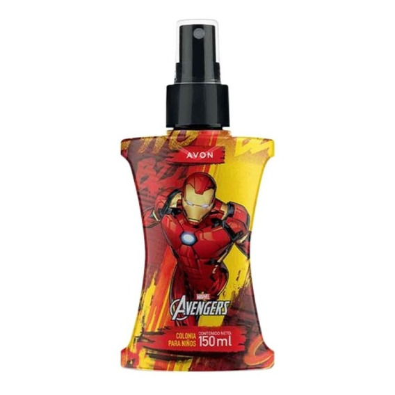 Avon Avengers Marvel Colonia Para Niños 125 Ml