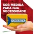 Parafuso Madeira Philips 4,0 x 40 Cabeça Chata Bicromatizado Caixa 500 Unidades Jomarca