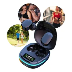 Fone Bluetooth Sem Fio Touch Prova Dágua C Microfone Premium no Mercado Livre com oferta e cupom de desconto