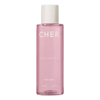 Body Splash Mujer Cher Dieciocho Intense - 200 Ml