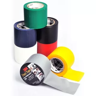 Cinta Multiproposito 3m Duct Tape 3903 50mm X 9m X4 Unid.