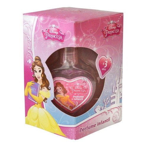 Disney Perfume Infantil Bella Corazon 30 Ml