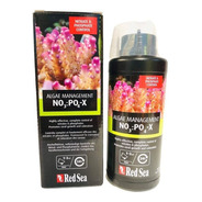 Suplemento Red Sea No3:po4-x 500ml Reduz Nitrato E Po4 Nopox