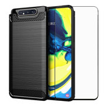 Funda Rudo Uso Para Samsung Galaxy A80/a90  + Screen Mica