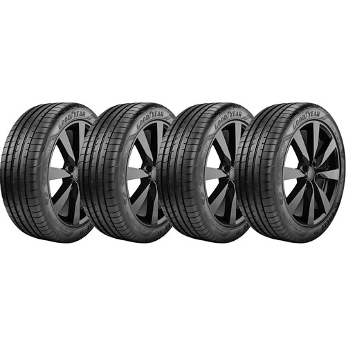 Kit de 4 neumáticos Goodyear Eagle F1 Asymmetric 3 P 215/45R18 93 V