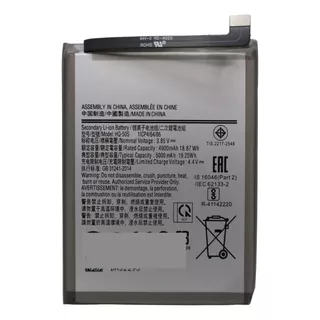 Bateria Pila Compatible Con Samsung A03 A03s A02s 5000mah