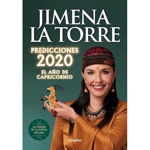 Predicciones 2020 El Año De Capricornio - Jimena La Torre  