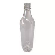 Botella Pet 1000cm3 Cristal